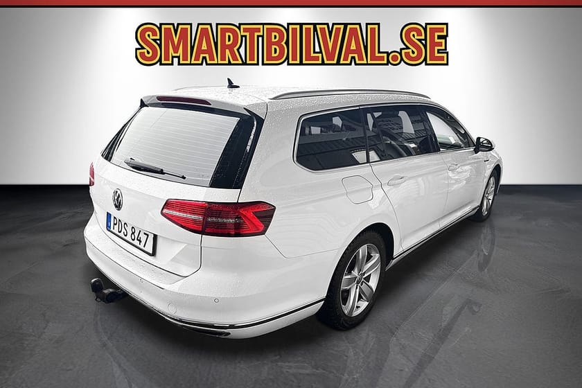 Bild 5 av Volkswagen Passat Variant GTE 1.4 TSI ACT