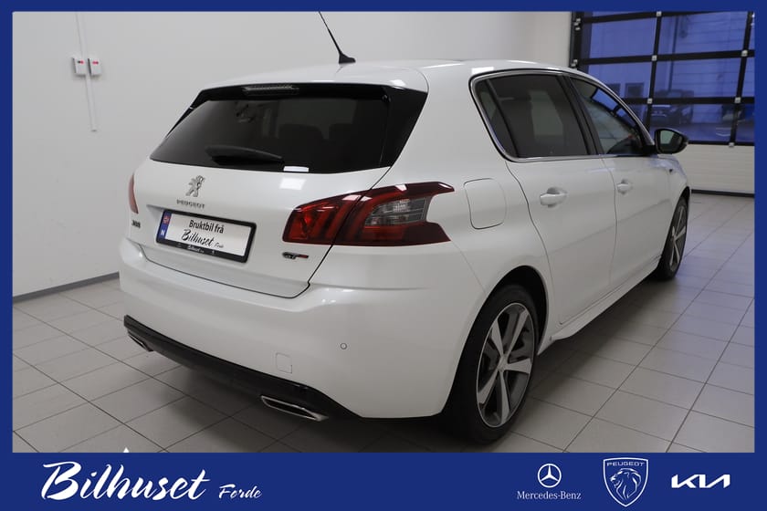 Bilde 3 av Peugeot 308 GT-Line | Adaptiv cruisekontrol | Panorama glasstak
