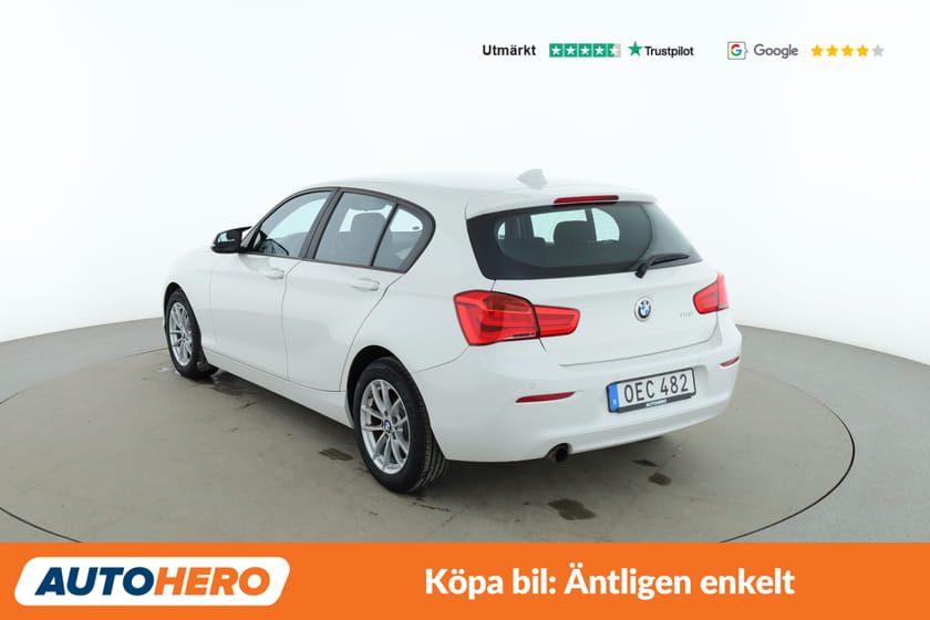 Bild 3 av BMW 118i Advantage / Rattvärme, PDC