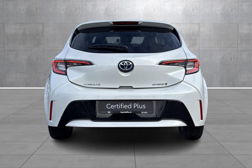 Bilde 4 av Toyota Corolla Hybrid 1,8l Active Tech , sensor, navi, cruise