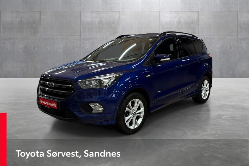 Bilde 1 av Ford Kuga 2,0 TDCi 180hk AWD ST-Line aut
