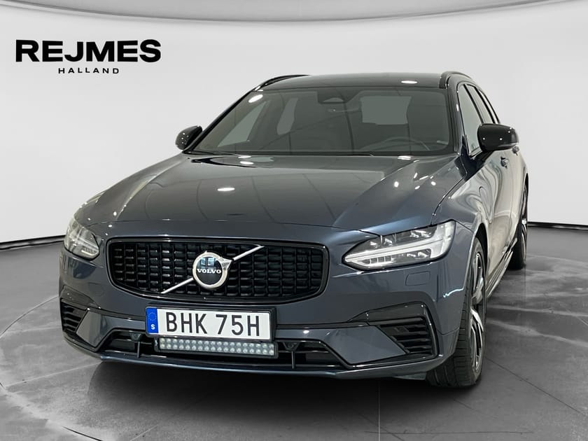 Bild 1 av Volvo V90 Recharge T6 Plus Dark