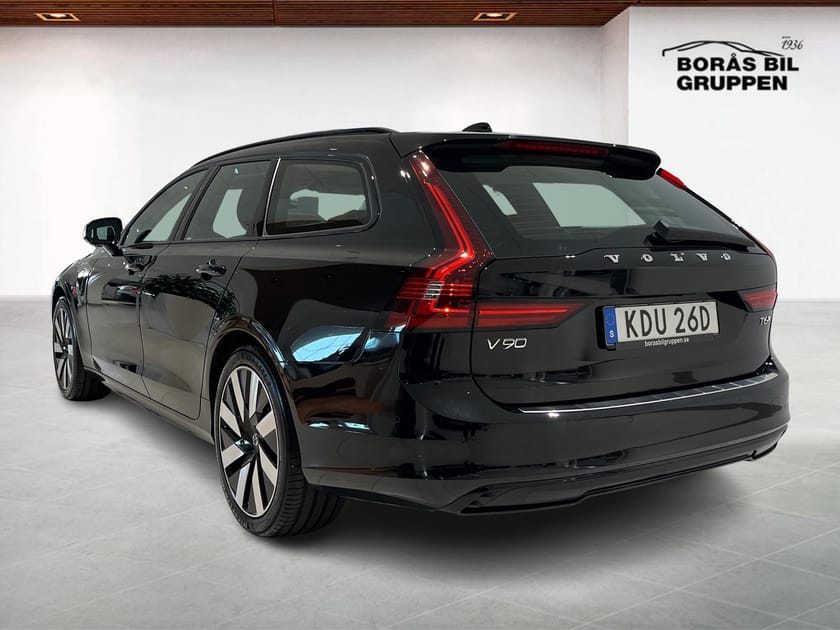 Bild 2 av Volvo V90 T6 Plus Dark Nordic Edition