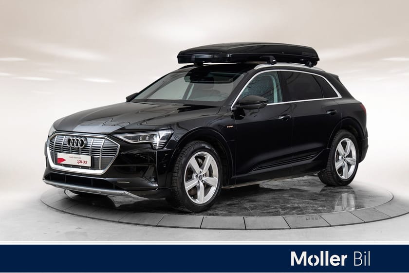 Bilde 1 av Audi e-tron 55 quattro advanced sport
