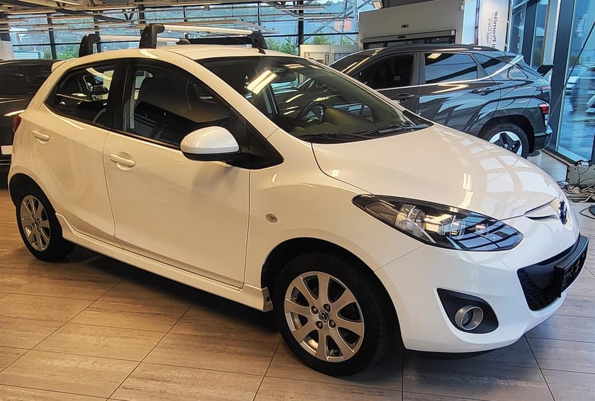 Bilde 3 av Mazda 2 5-dørs 