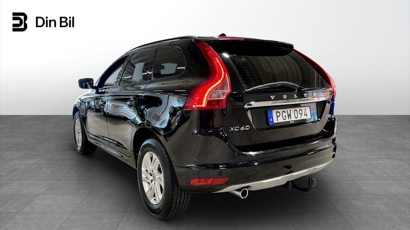 Bild 3 av Volvo XC60 D3 150hk Classic Kinetic Drag VOC