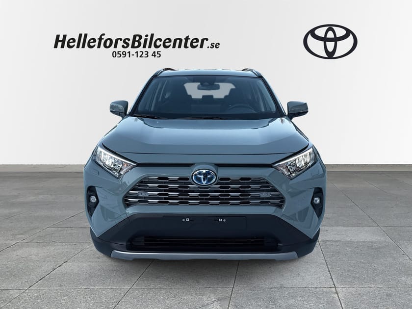 Bild 5 av Toyota RAV4 Hybrid AWD-i Aktive Komfort