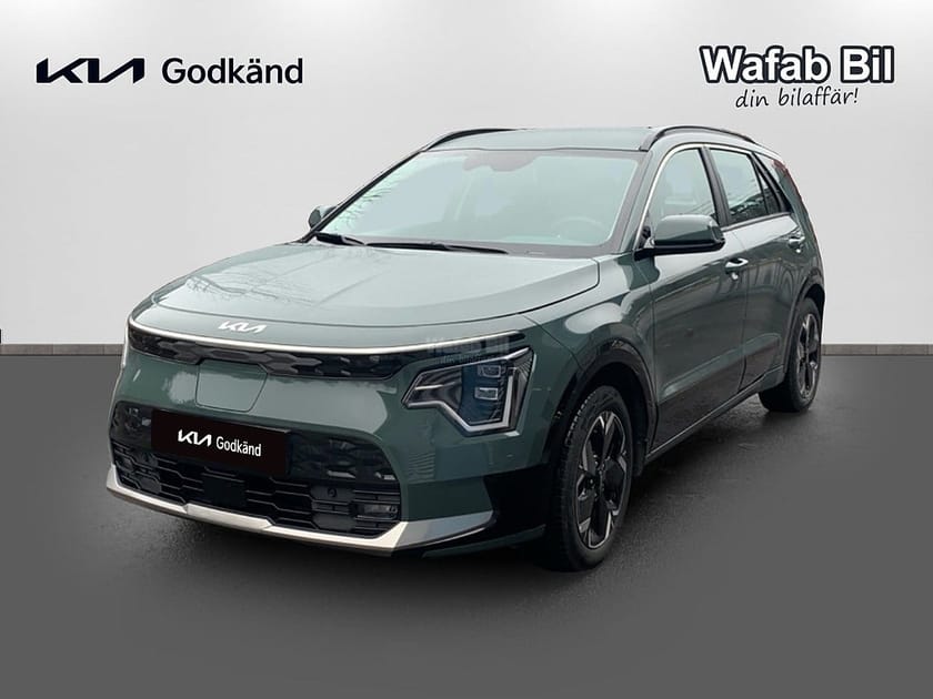 Bild 1 av Kia Niro EV ACTION