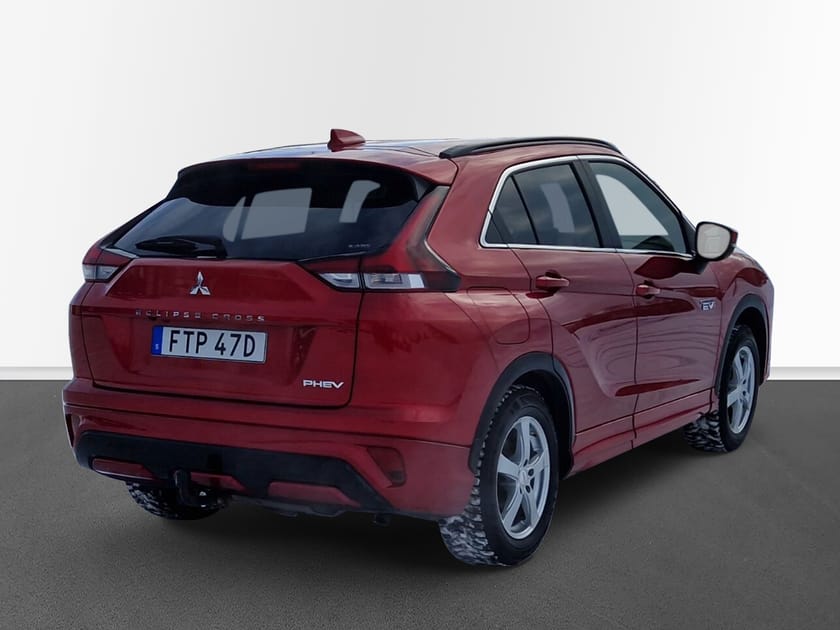 Bild 4 av Mitsubishi Eclipse Cross PHEV 