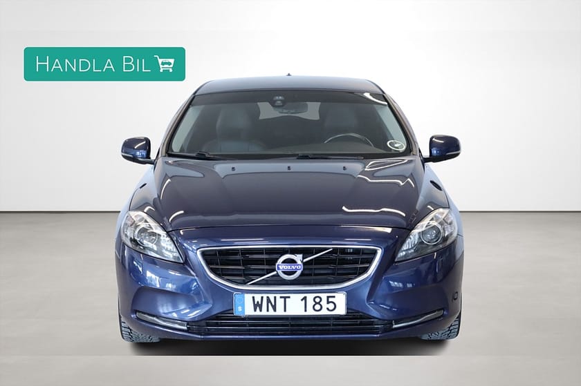 Bild 3 av Volvo V40 D2 Manuell, 115hk, 2015