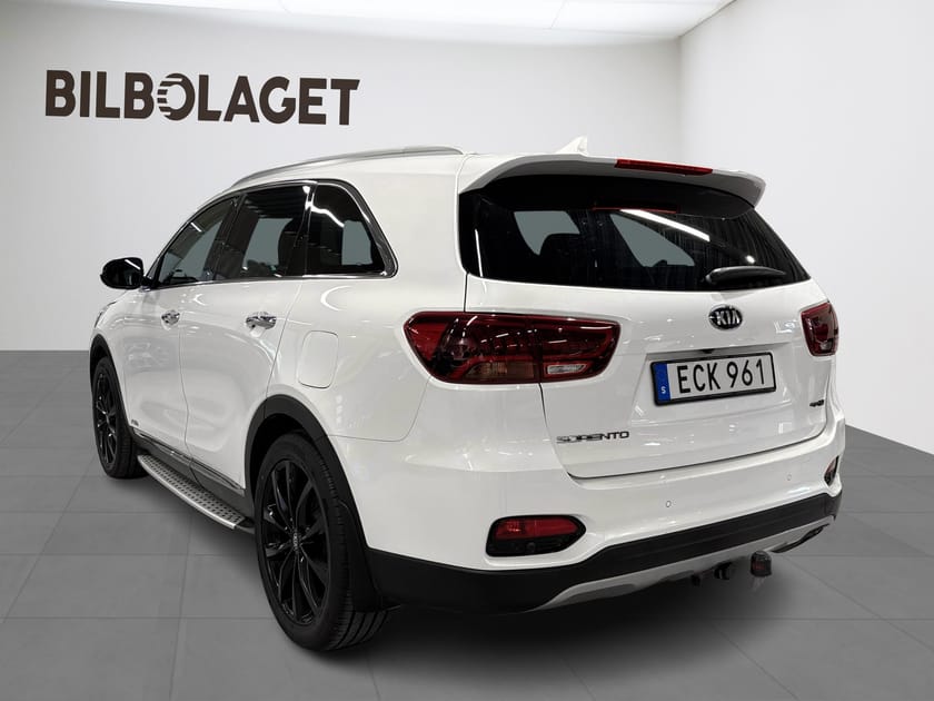 Bild 3 av Kia Sorento 2.2 CRDI AWD GT-Line 7-sits Drag Panorama H/K