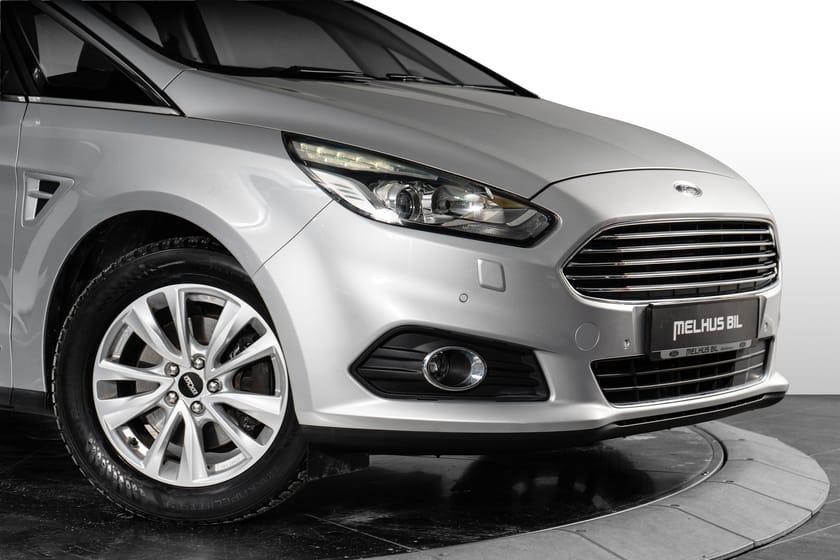 Bilde 4 av Ford S-MAX AWD   2999 kr/mnd
