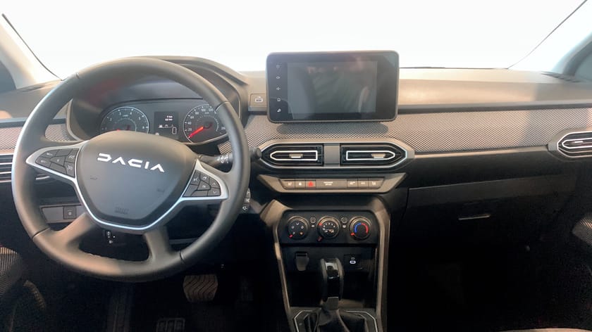 Bild 4 av Dacia Sandero EXPRESSION TCE 90 AUTO