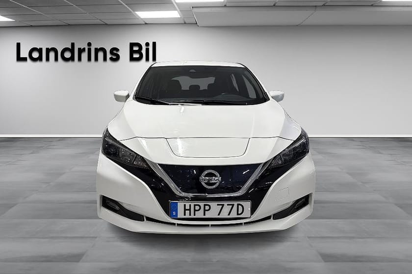 Bild 2 av Nissan Leaf Acenta 39 kWH