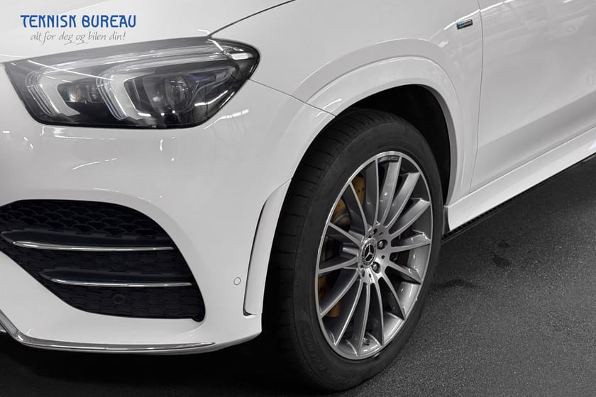 Bilde 2 av Mercedes-Benz GLE 350 de 4MATIC Premium pakke plus/GUARD 360 ° Alarmpakke/Burmester®