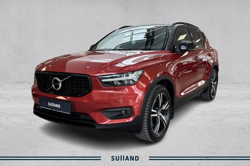 Bilde 1 av Volvo XC40 | R-design |