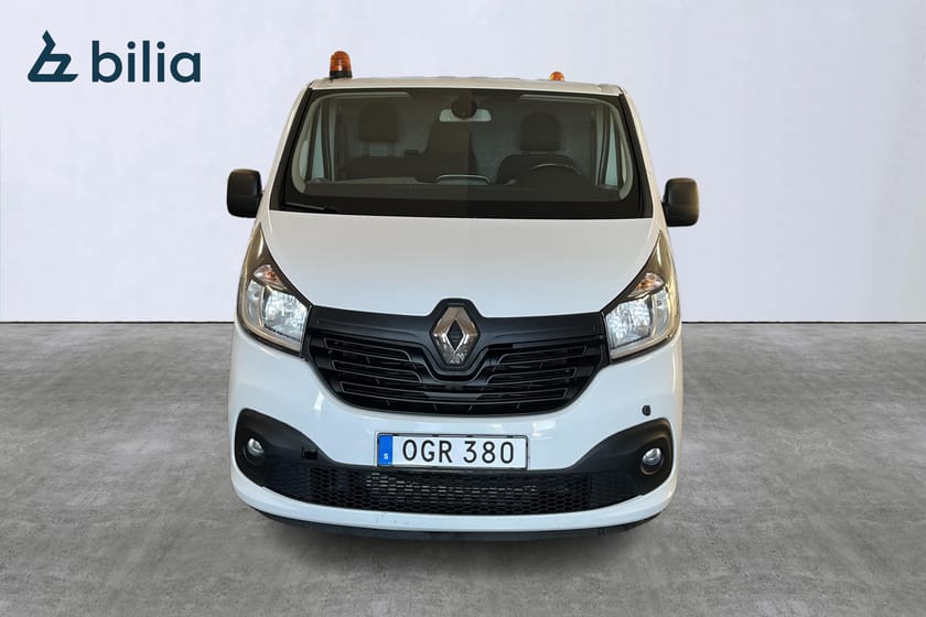 Bild 2 av Renault Trafic Skåpbil 