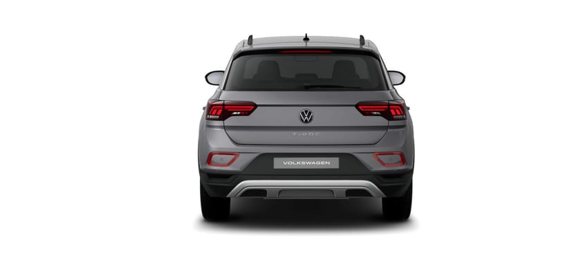 Bild 4 av Volkswagen T-Roc Edition / Privatleasing Kampanj