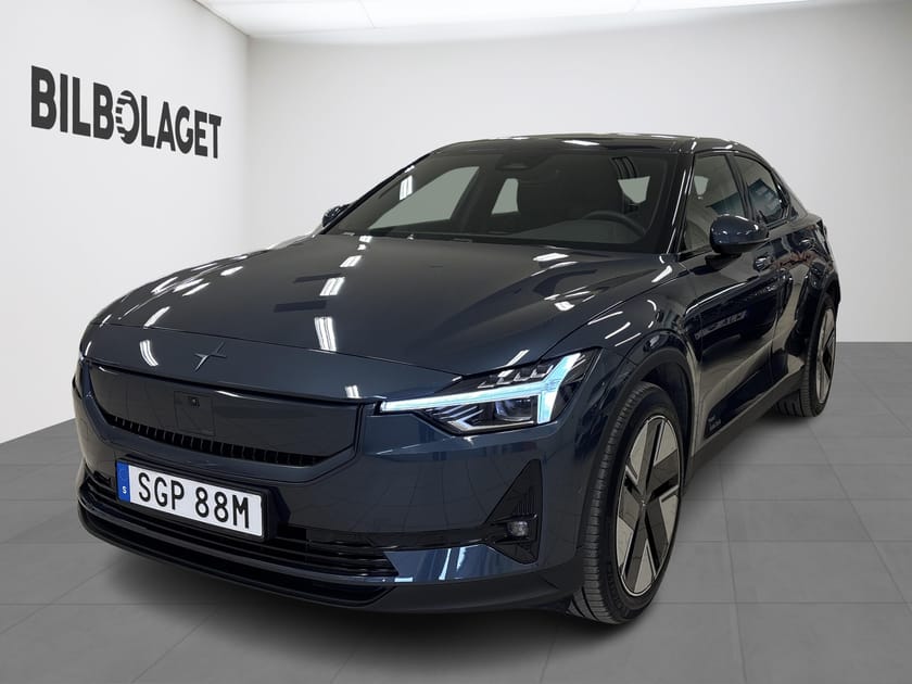 Bild 1 av Polestar 2 Long Range Dual Motor Plus
