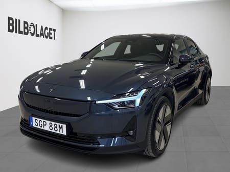 Polestar 2 Long Range Dual Motor Plus