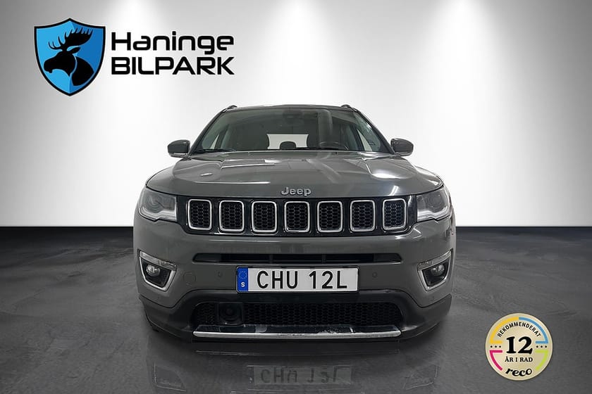 Bild 3 av Jeep Compass 4xe PHEV LIMITED SUPERDEAL 3.95% /B-KAM/BT/PDC/AUTOPARK