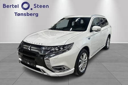 Mitsubishi Outlander PHEV Instyle+ m/skinnseter