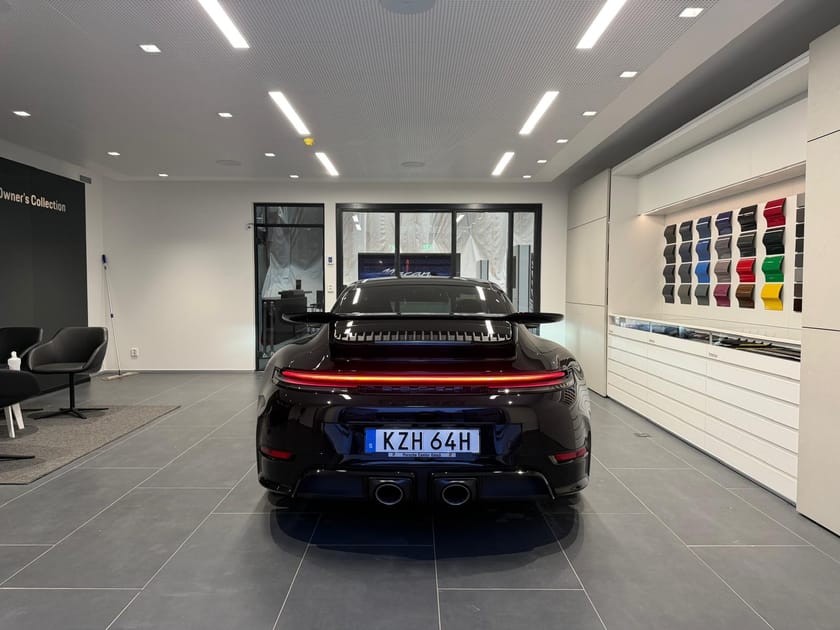 Bild 5 av Porsche 911 Carrera 4 GTS 