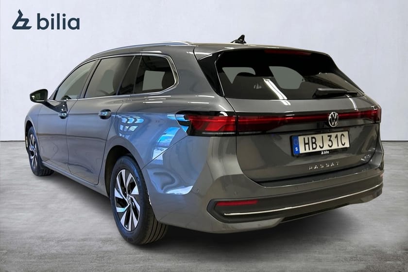 Bild 2 av Volkswagen Passat Sportscombi BUSINESS 1.5 eTSI 150hk Drag Värmare