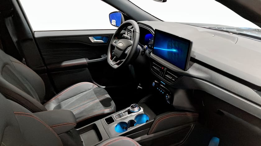 Bild 3 av Ford Kuga Plug-In Hybrid ST-LINE X 2.5 FWD 243HK