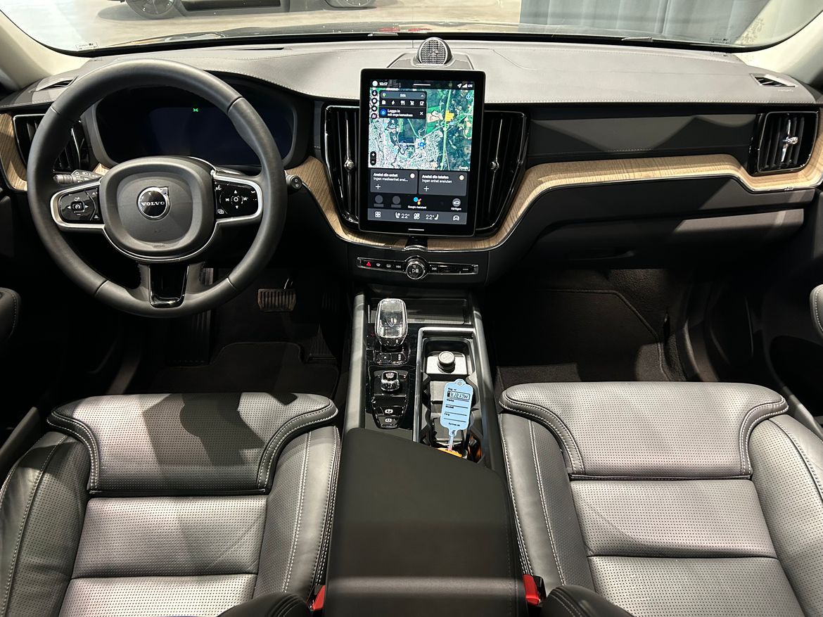 Volvo XC60 2026 - miniatyr 15