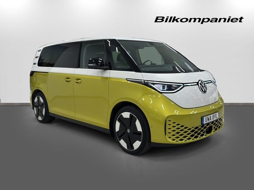 Bild 3 av Volkswagen ID. Buzz 82 kWh 204hk Pro,Style Plus Drag V-Hjul
