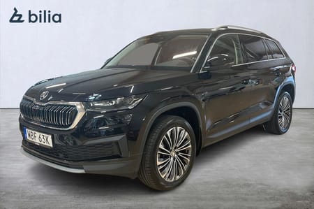 Škoda Kodiaq 2,0 TDI 200 HK DSG 4X4 SKINN/NAVI/PANO/DRAG