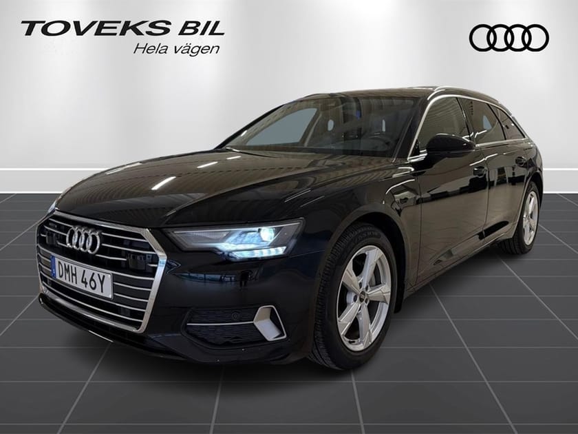 Bild 1 av Audi A6 Avant 40 TDI quattro PROLINE SPORT 204 HK