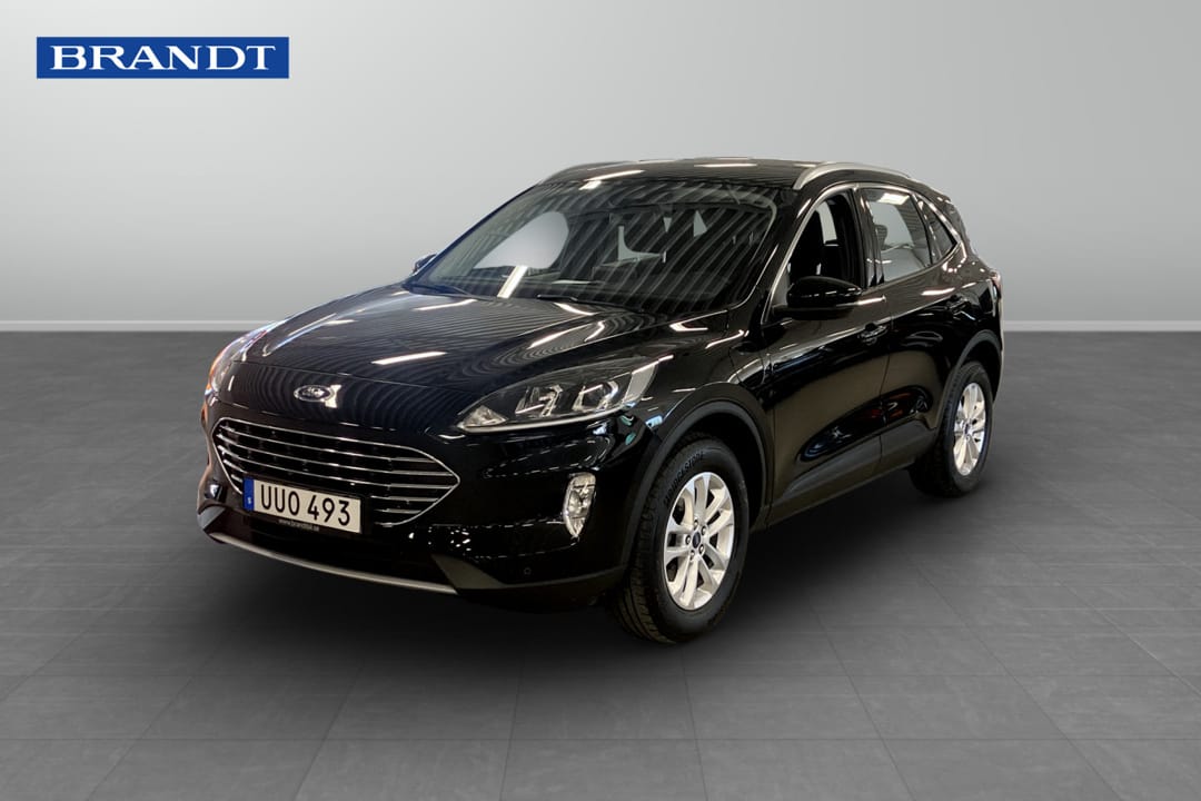 Ford Kuga Plug-In Hybrid