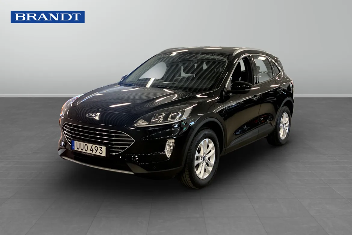 Ford Kuga Plug-In Hybrid
