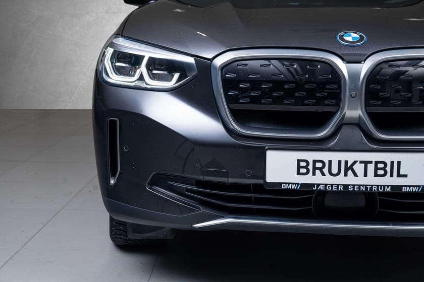 Bilde 5 av BMW iX3 Fully Charged Pano H.feste ACC HeadUP H/K