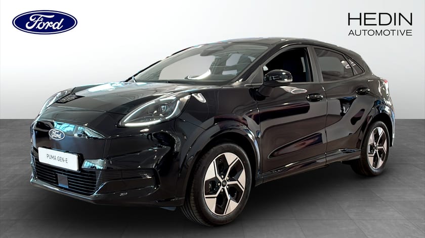 Bild 2 av Ford Puma Gen-E 44 kwh 168HK Privatleasing från 3995:-