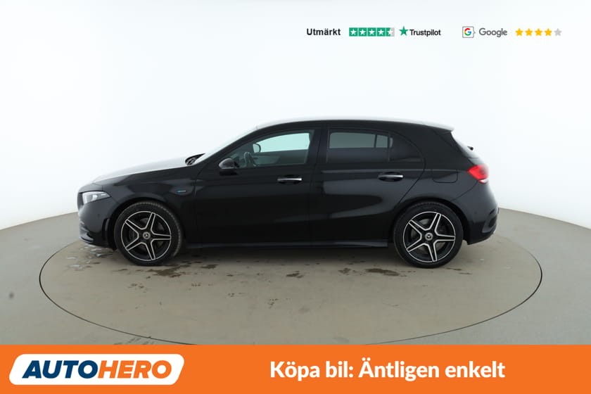 Bild 2 av Mercedes-Benz A 250 e AMG Line / Drag, CarPlay, Värmare
