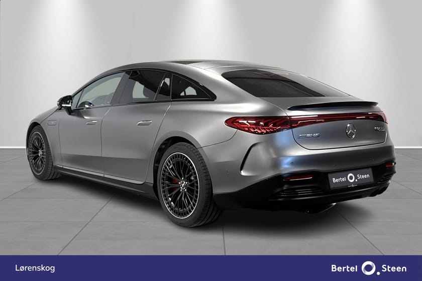Bilde 3 av Mercedes-Benz AMG EQS 53 4MATIC+ | Premium Plus | Burmester | Memory | 360°