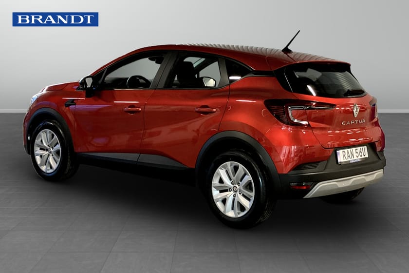 Bild 2 av Renault Captur TCe 90 Zen