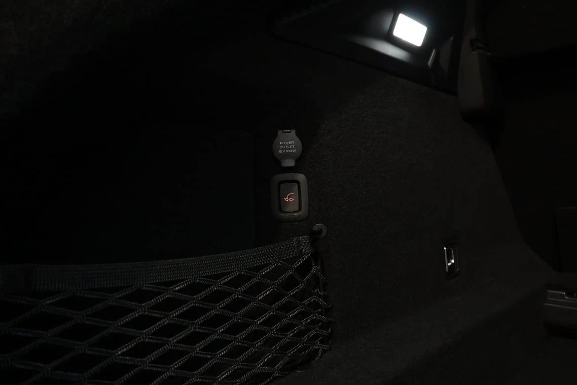 Polestar 4 2025 - miniatyr 17