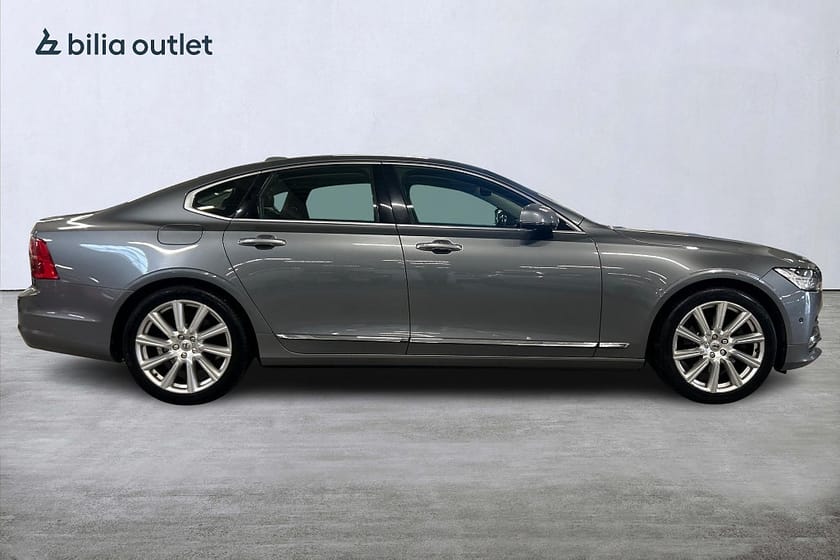 Bild 5 av Volvo S90 D4 AWD aut Inscription 190hk Taklucka Navi Backkamera