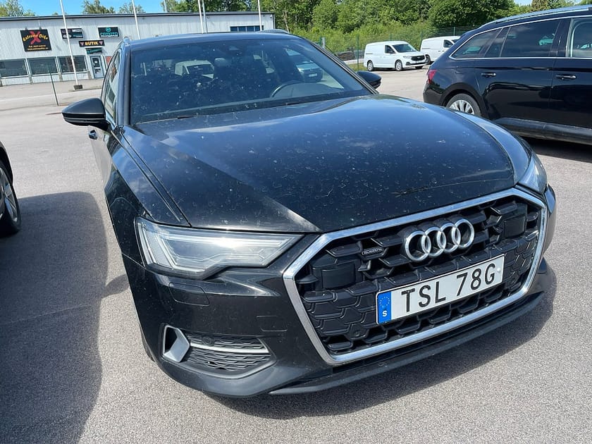 Bild 2 av Audi A6 Avant 40 TDI quattro 204HK 4x4 Proline