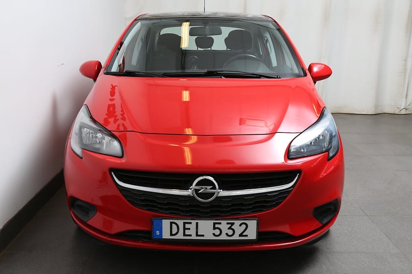 Bild 5 av Opel Corsa 1,4 Enjoy 90hk Aut 5D Panorama Drag