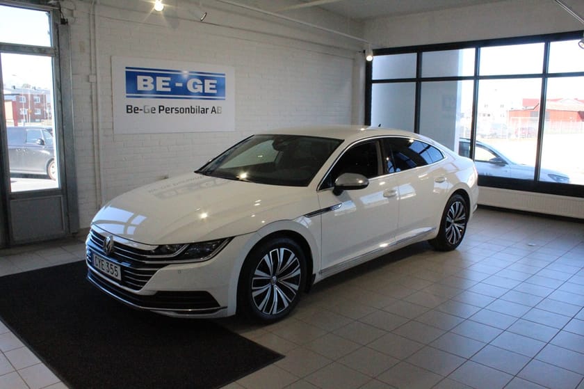 Bild 1 av Volkswagen Arteon 2.0 TDI 4Motion 190HK Drag Backkamera