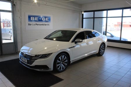 Volkswagen Arteon