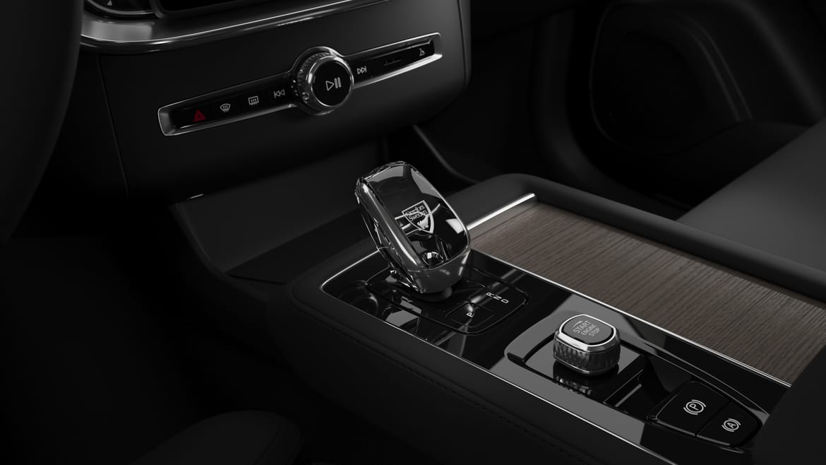 Volvo XC90 2025 - miniatyr 16