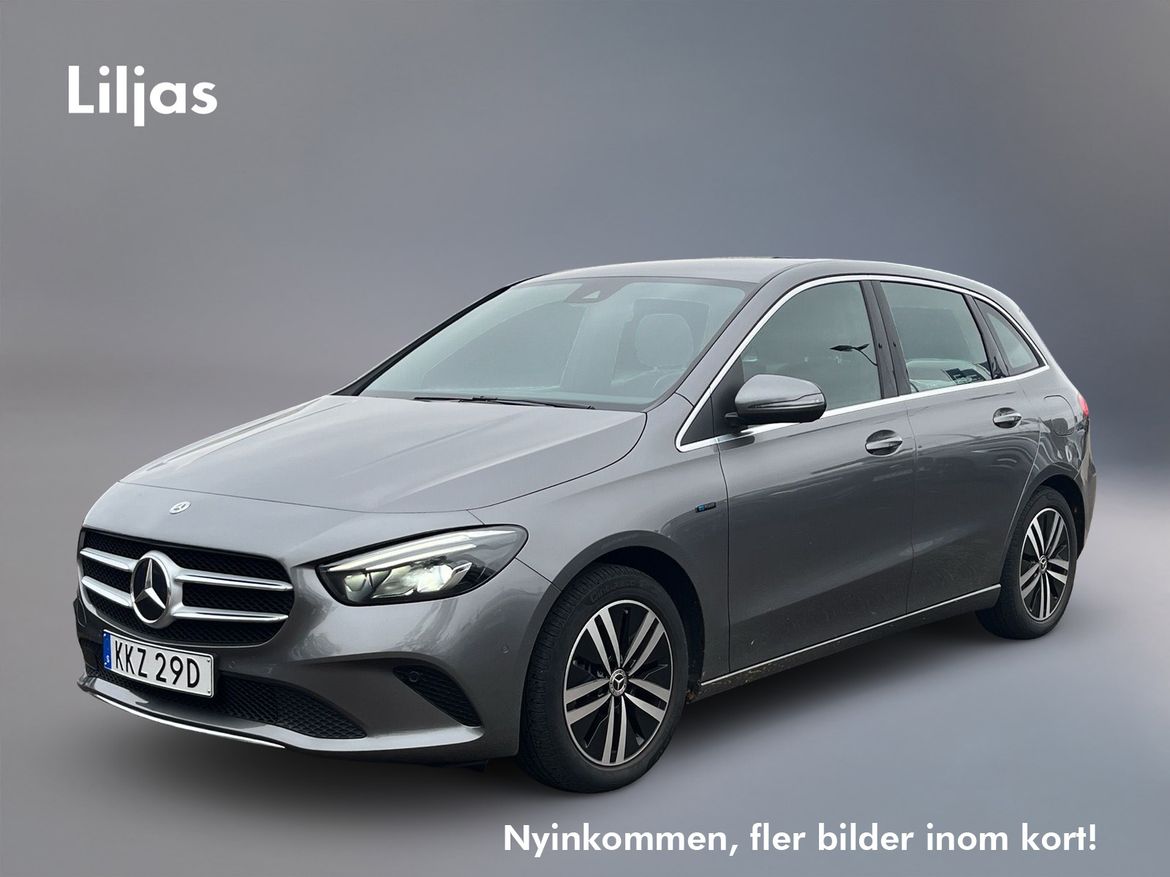 KKZ29D – Mercedes-Benz B 250 e