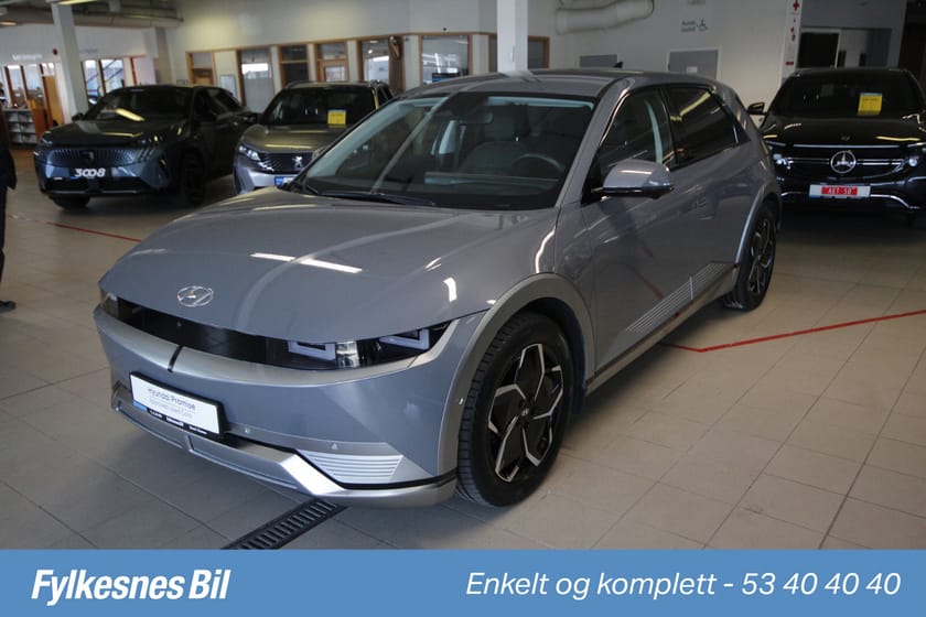 Bilde 2 av Hyundai Ioniq 5 LR RWD Premium