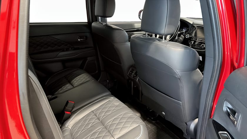 Bild 5 av Mitsubishi Outlander PHEV 
